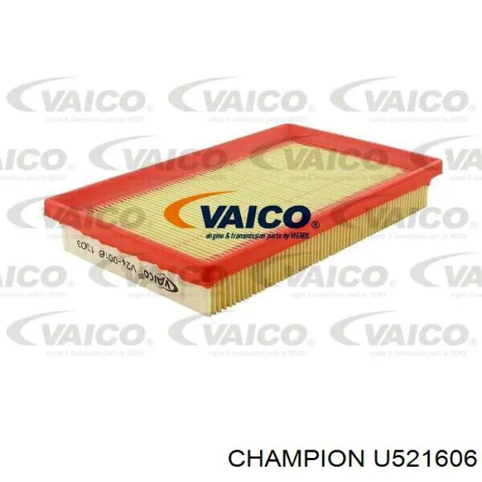 U521606 Champion filtro de aire