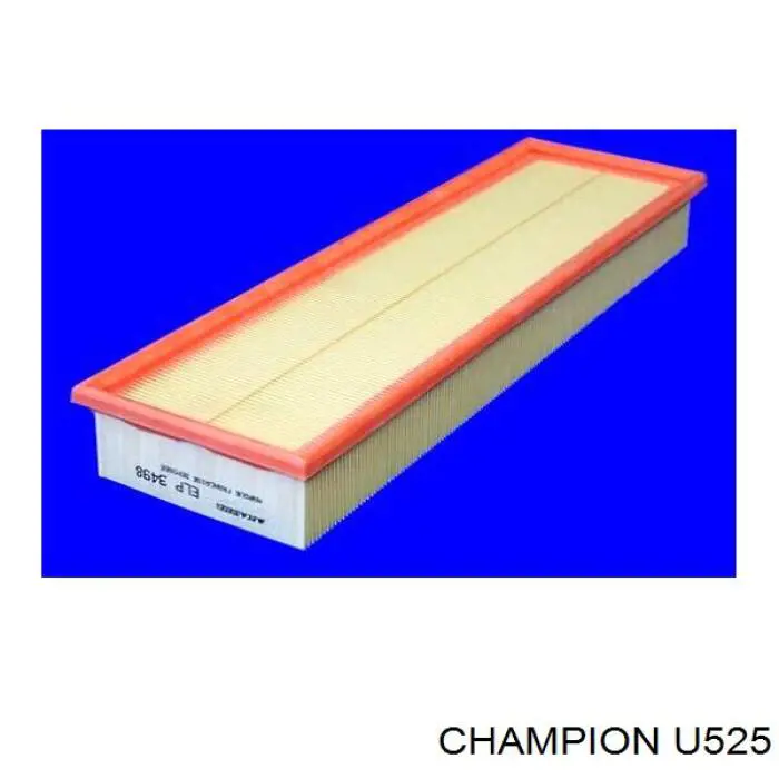 U525 Champion filtro de aire