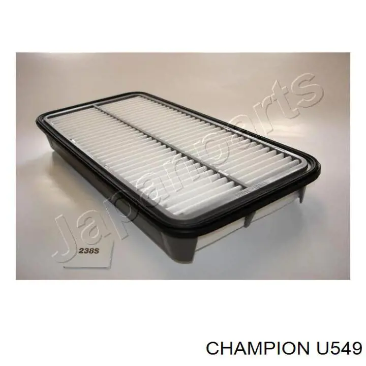 U549 Champion filtro de aire