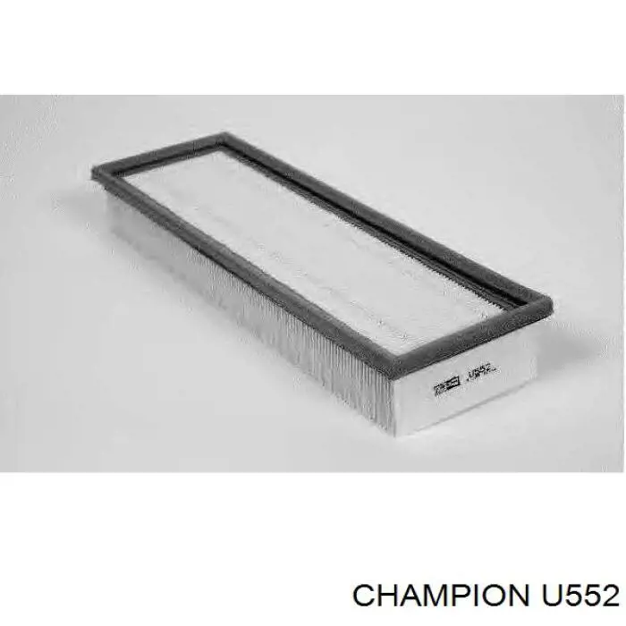 El filtro de aire Champion U552 precio, desde 8,52 EUR