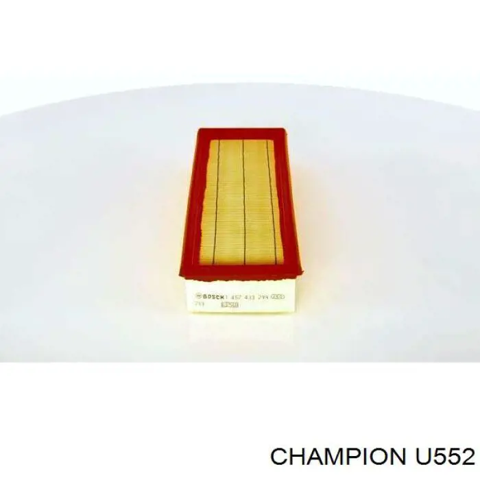 Filtro de aire U552 Champion