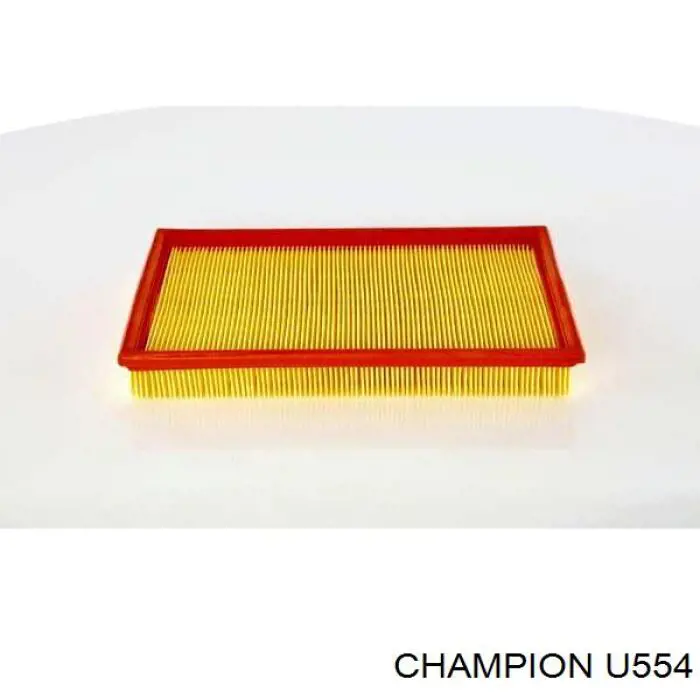 U554 Champion filtro de aire