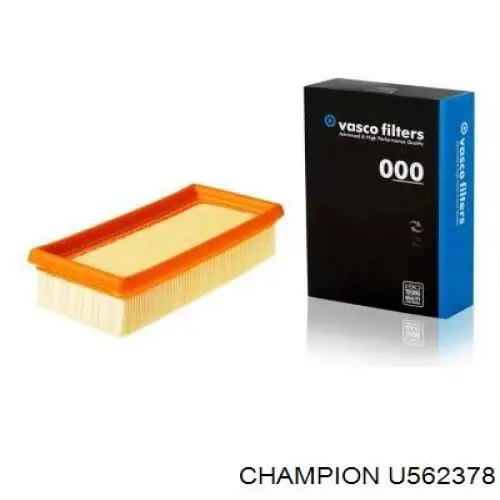 Filtro de aire Volkswagen Golf 4 1J1