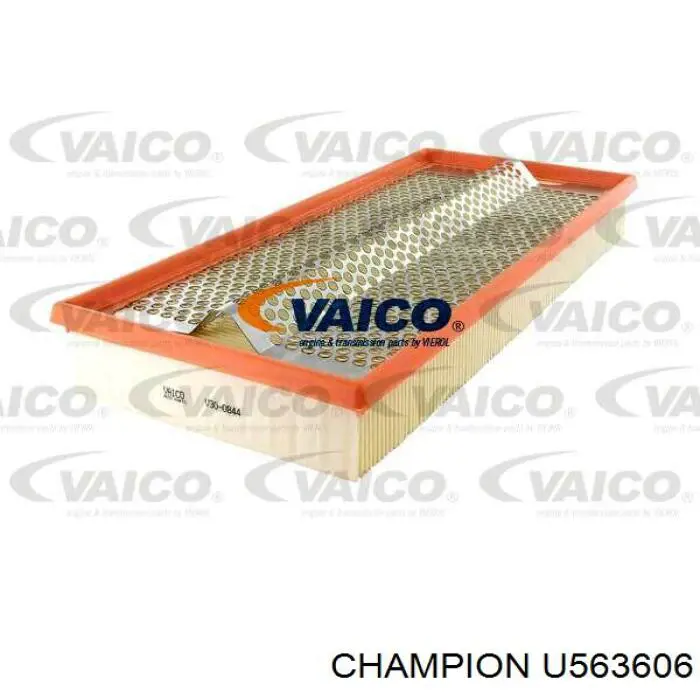 U563-606 Champion filtro de aire