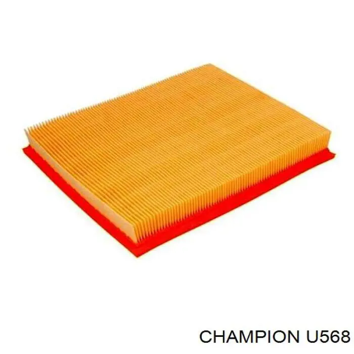 U568 Champion filtro de aire