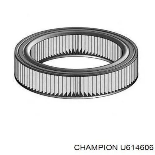 U614606 Champion filtro de aire