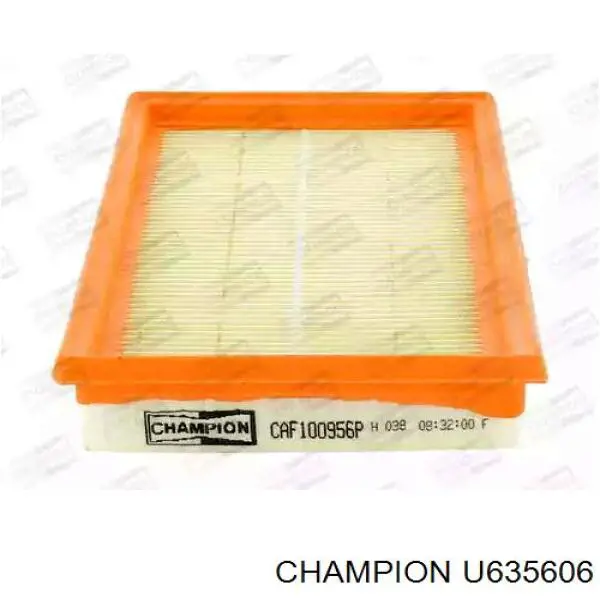U635606 Champion filtro de aire