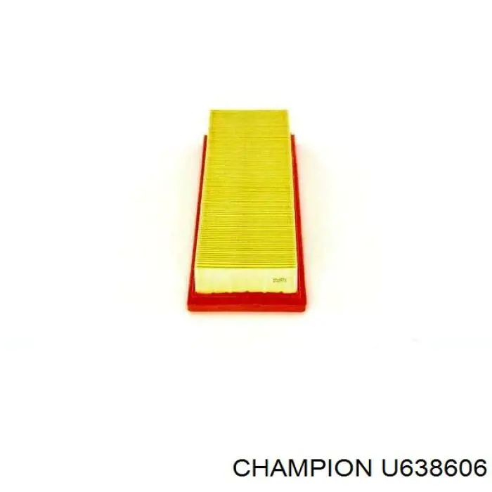 U638606 Champion filtro de aire