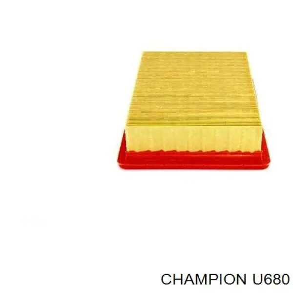 U680 Champion filtro de aire