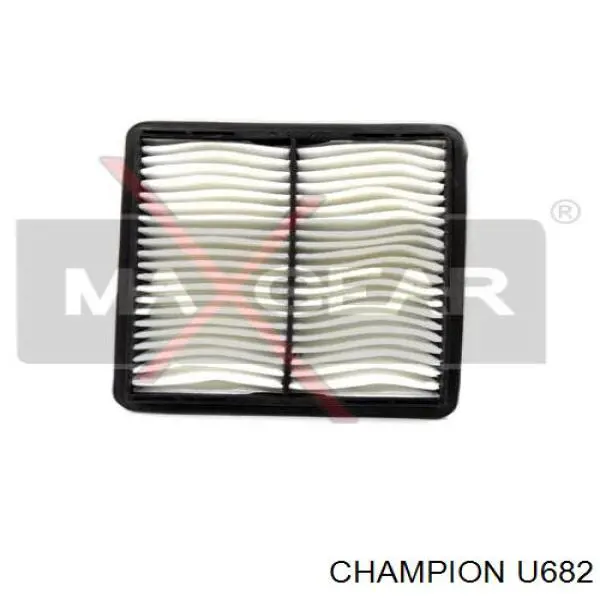 U682 Champion filtro de aire