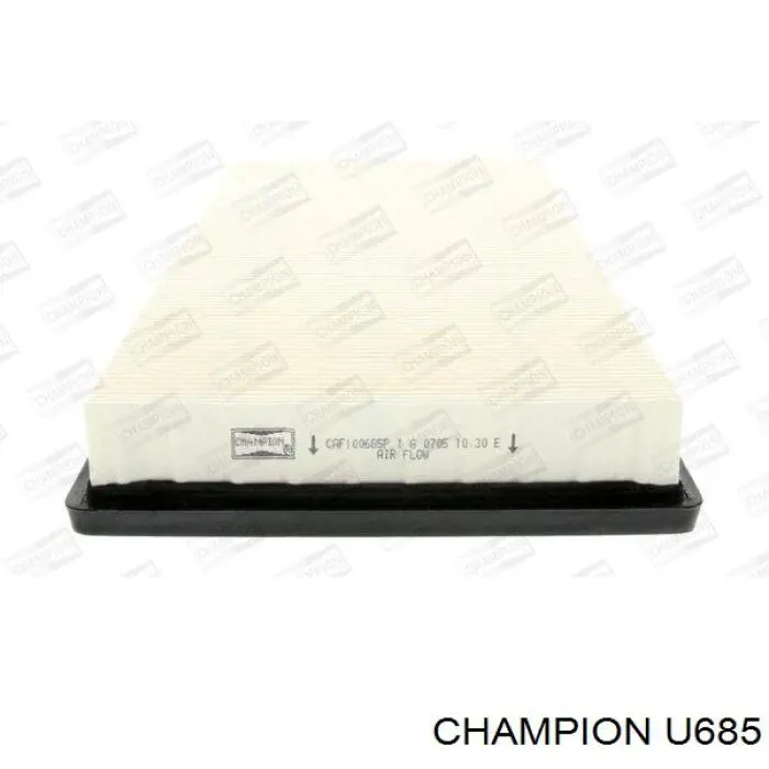 u685 Champion filtro de aire