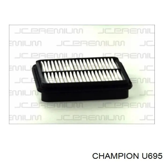 U695 Champion filtro de aire