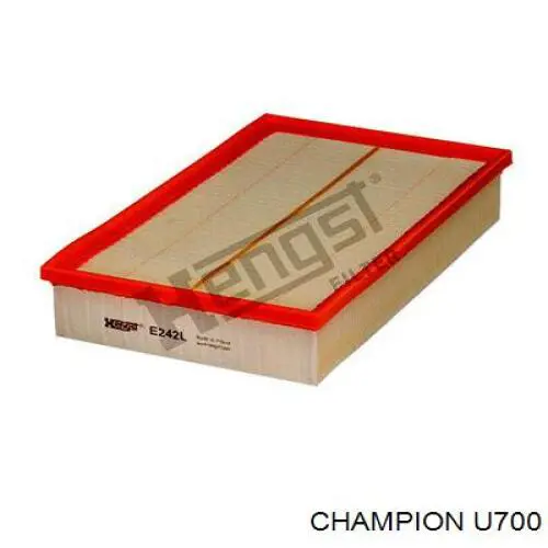 U700 Champion filtro de aire