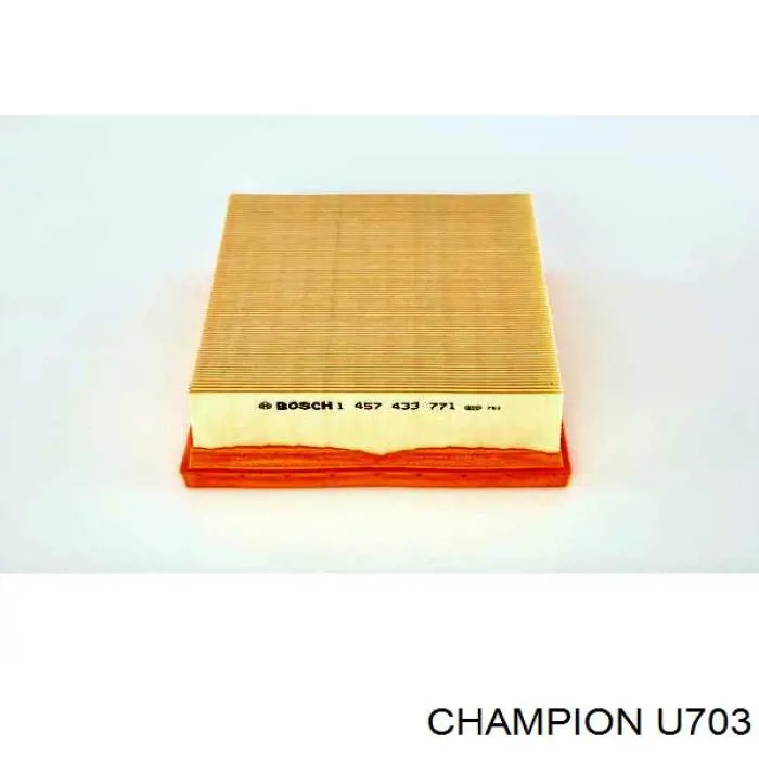 U703 Champion filtro de aire