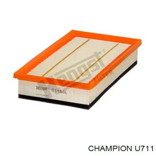 U711 Champion filtro de aire