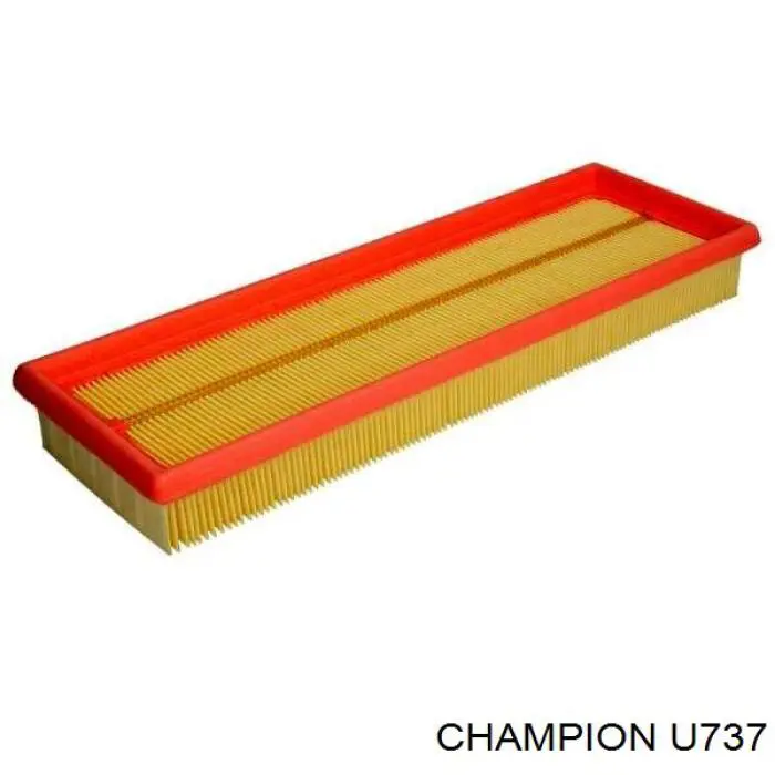 U737 Champion filtro de aire