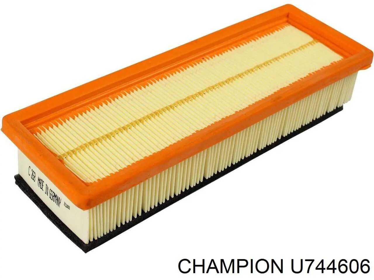 U744606 Champion filtro de aire