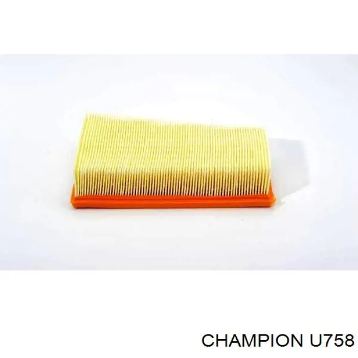 U758 Champion filtro de aire