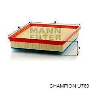 Comprar FA1216 Bremsi Filtro de aire