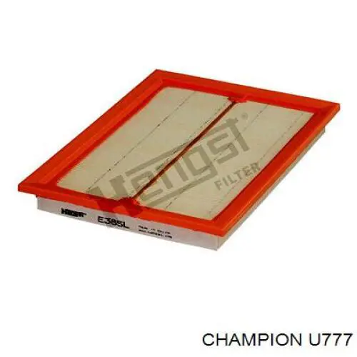 U777 Champion filtro de aire