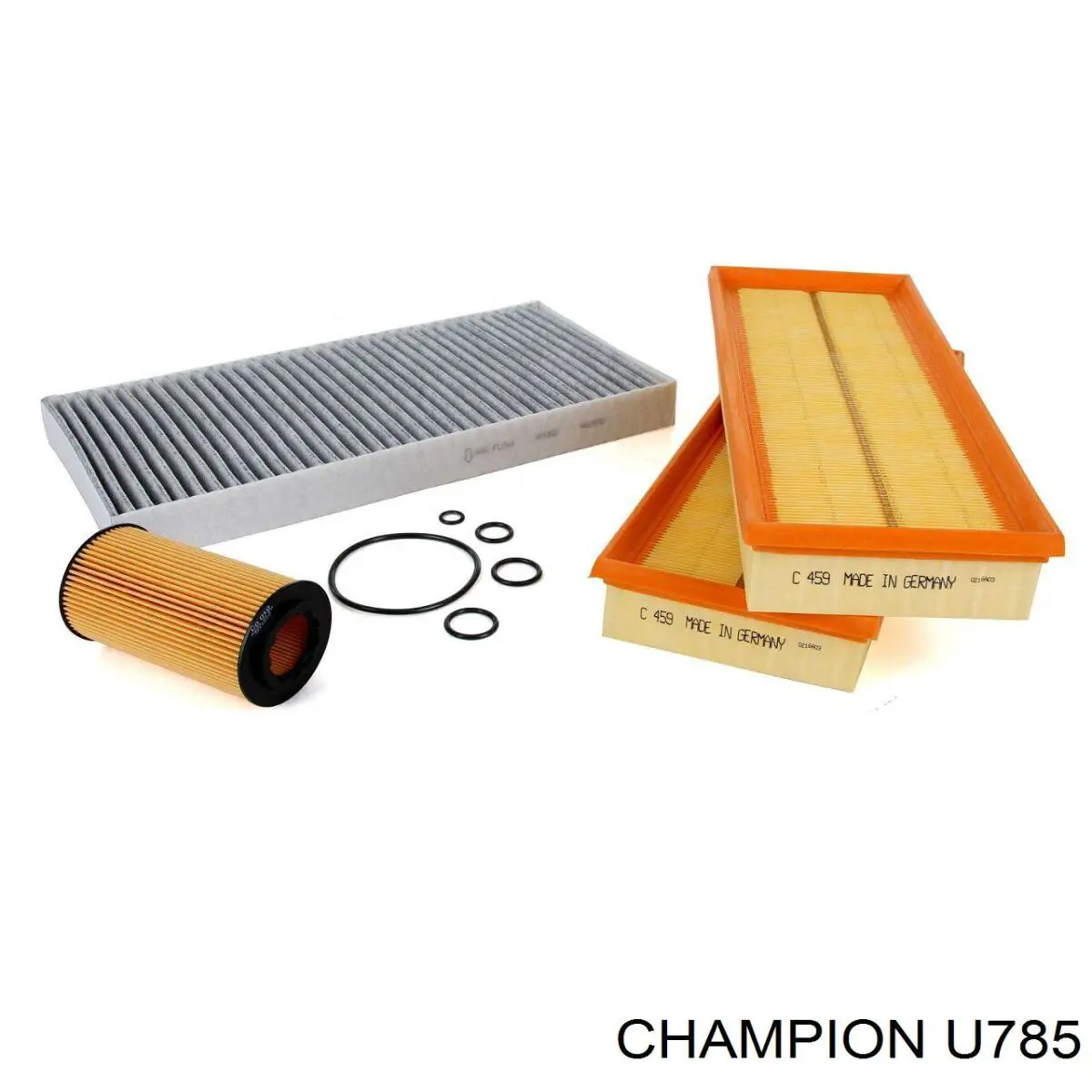 U785 Champion filtro de aire