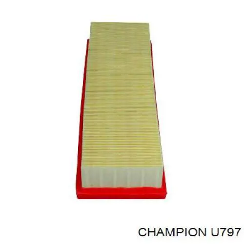 U797 Champion filtro de aire