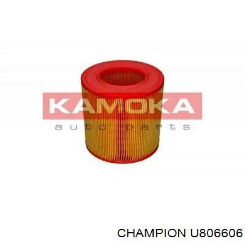 Filtro de aire Volkswagen Golf 5 1K1