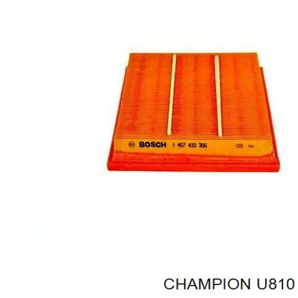 U810 Champion filtro de aire