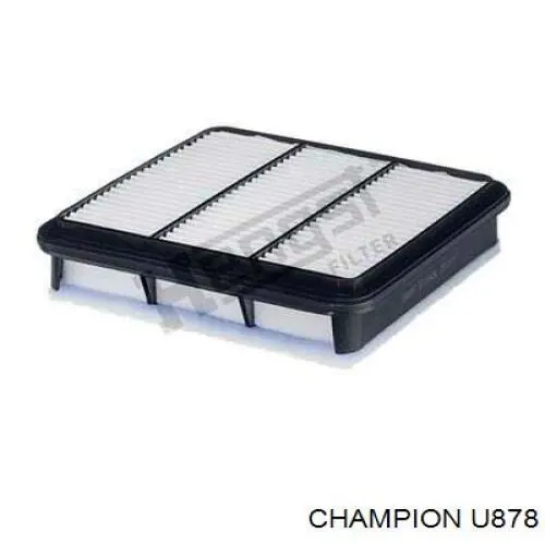 U878 Champion filtro de aire