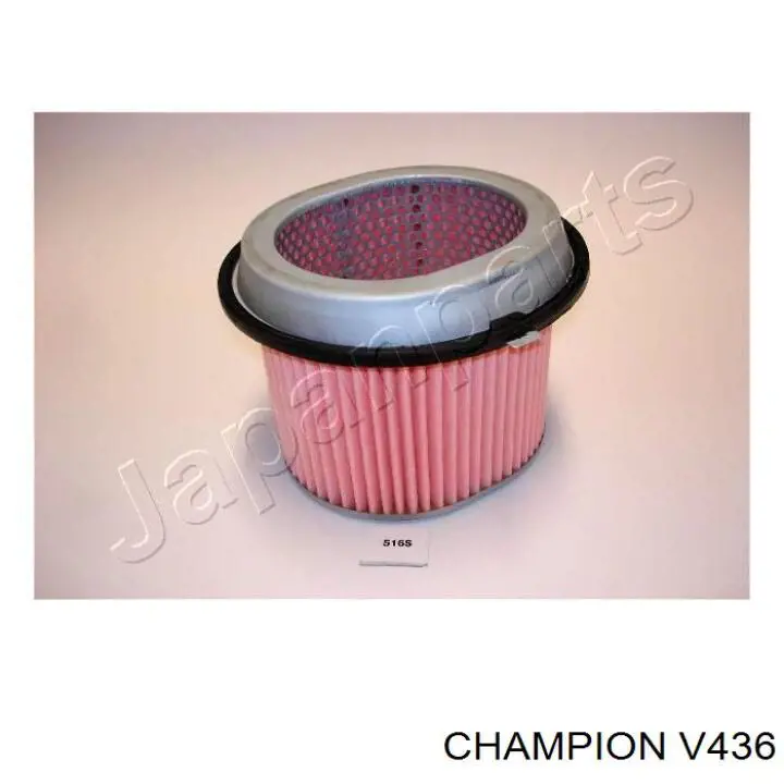 V436 Champion filtro de aire