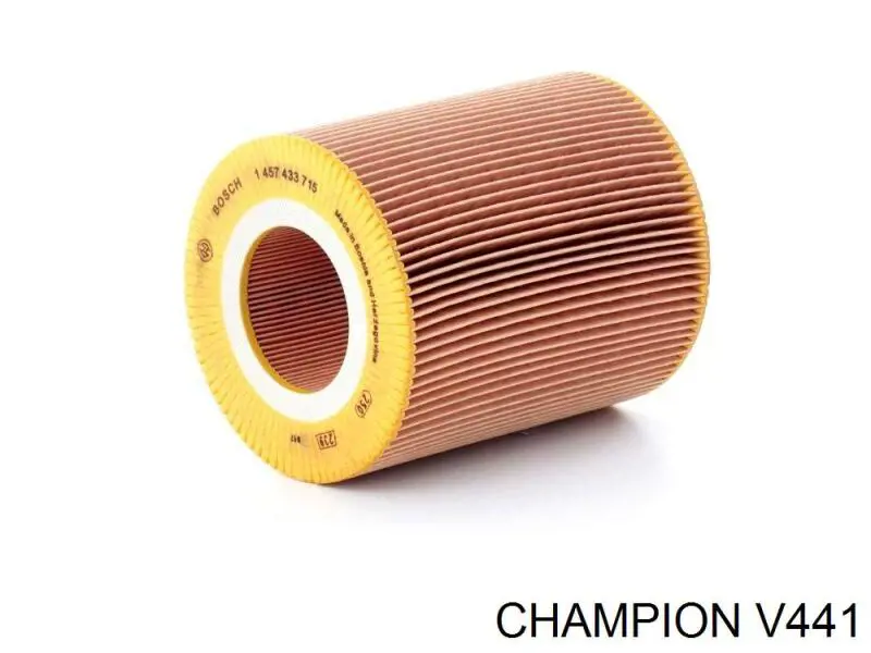 V441 Champion filtro de aire