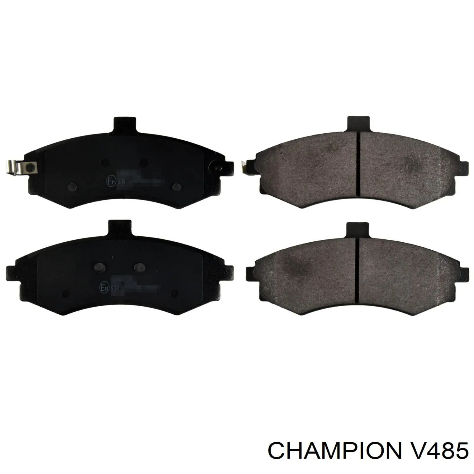 V485 Champion filtro de aire