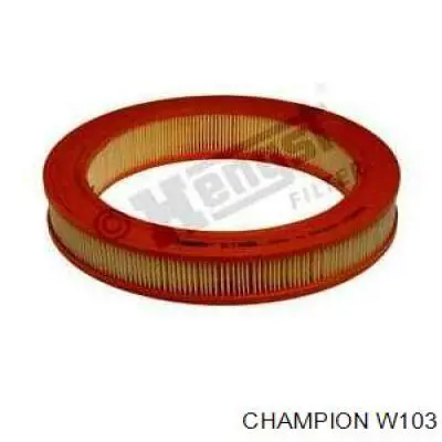 W103 Champion filtro de aire