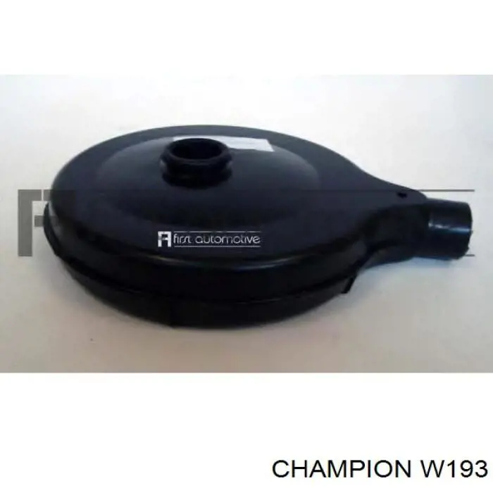 Caja del filtro de aire W193 Champion