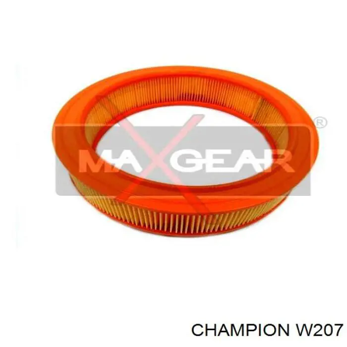 7701029809 Renault (RVI) Filtro de aire de motor
