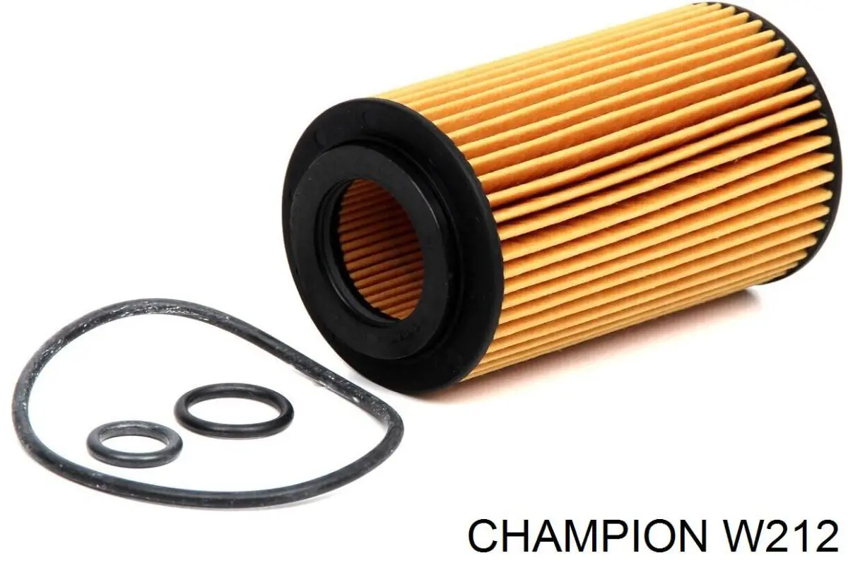 W212 Champion filtro de aire