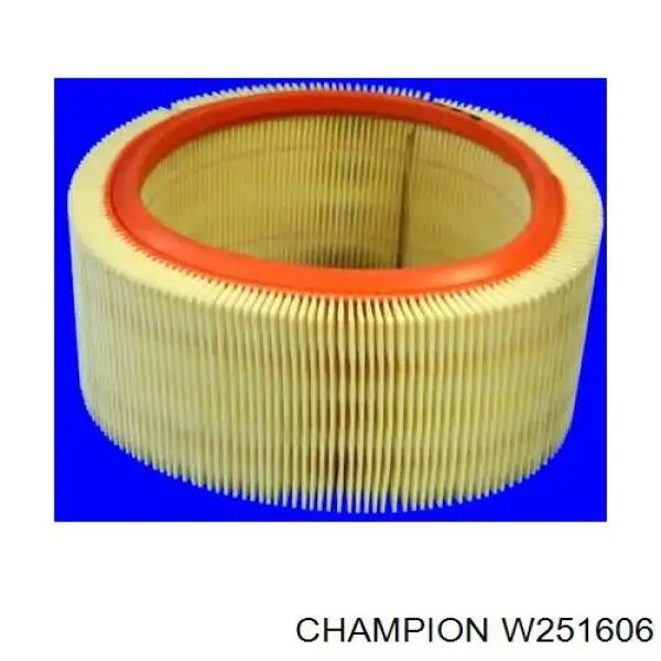 W251606 Champion filtro de aire