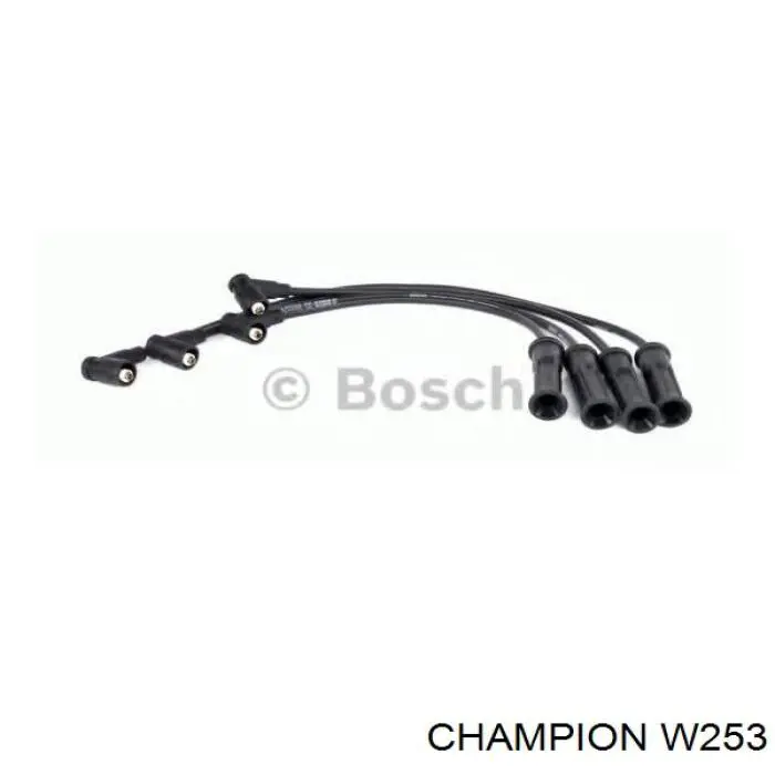 W253 Champion filtro de aire