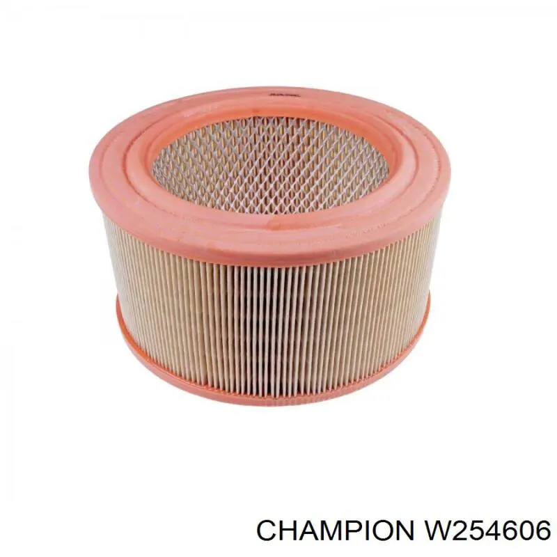 W254606 Champion filtro de aire