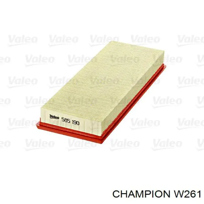 W261 Champion filtro de aire