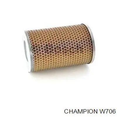 W706 Champion filtro de aire