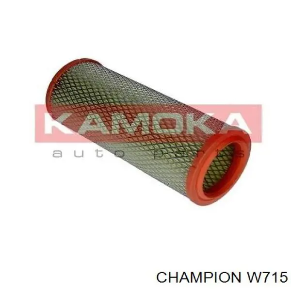 W715 Champion filtro de aire