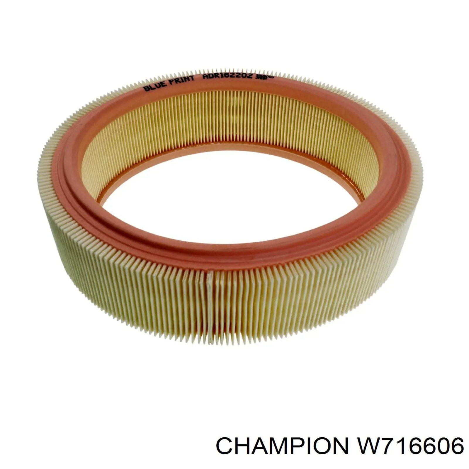 W716606 Champion filtro de aire