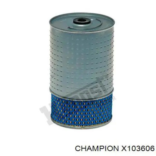 X103606 Champion filtro de aceite