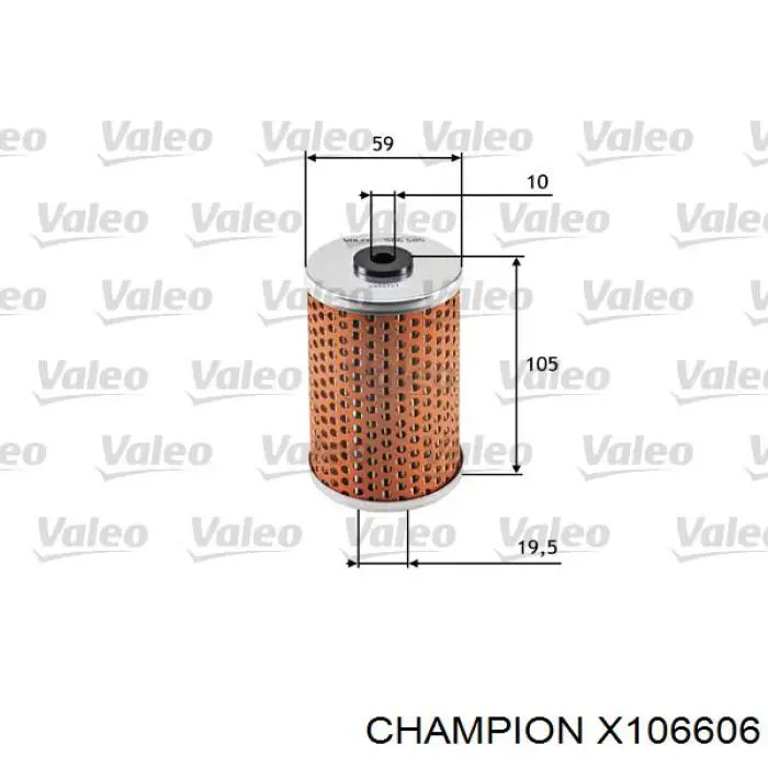 Comprar L540 Purflux Filtros de aceite