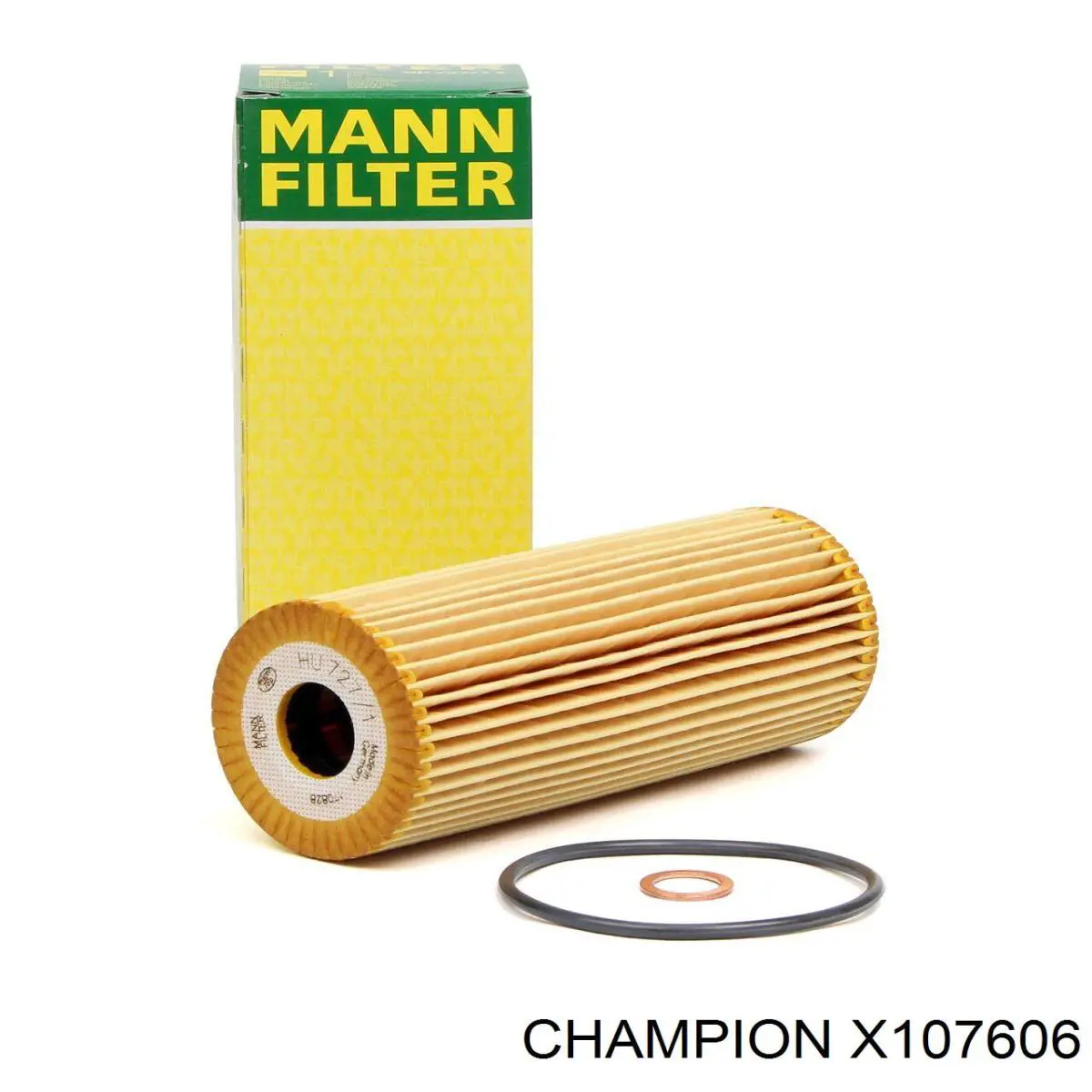 Filtro de aceite H720 Mann-Filter