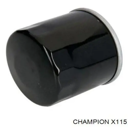 X115 Champion filtro de aceite