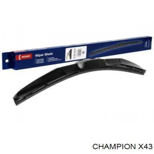 Juego de limpiaparabrisas de luna delantera, 2 piezas Toyota Corolla E12