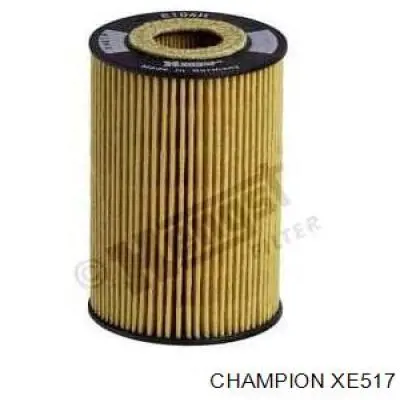 XE517 Champion filtro de aceite