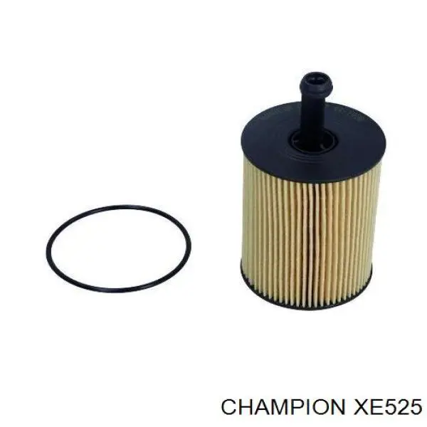 XE525 Champion filtro de aceite